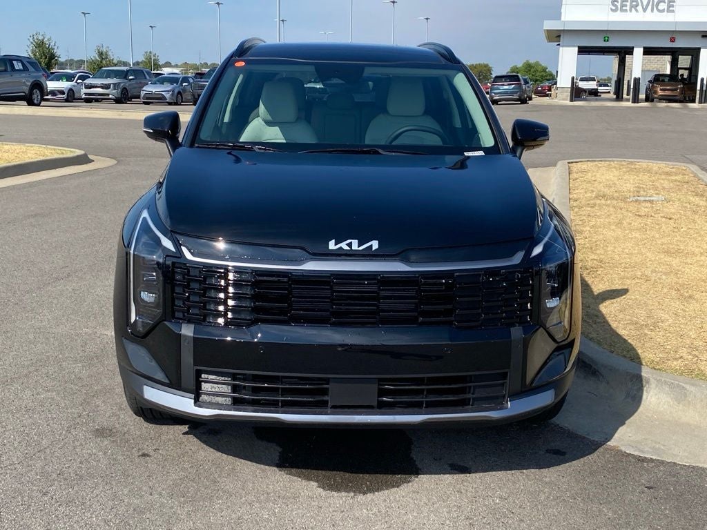 2027 Kia Sportage EX