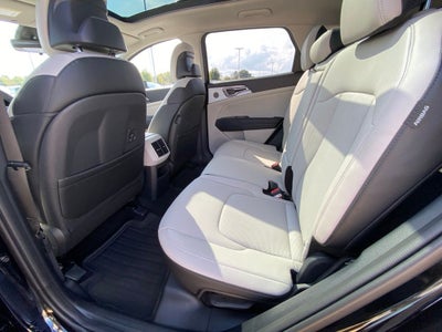 2027 Kia Sportage EX