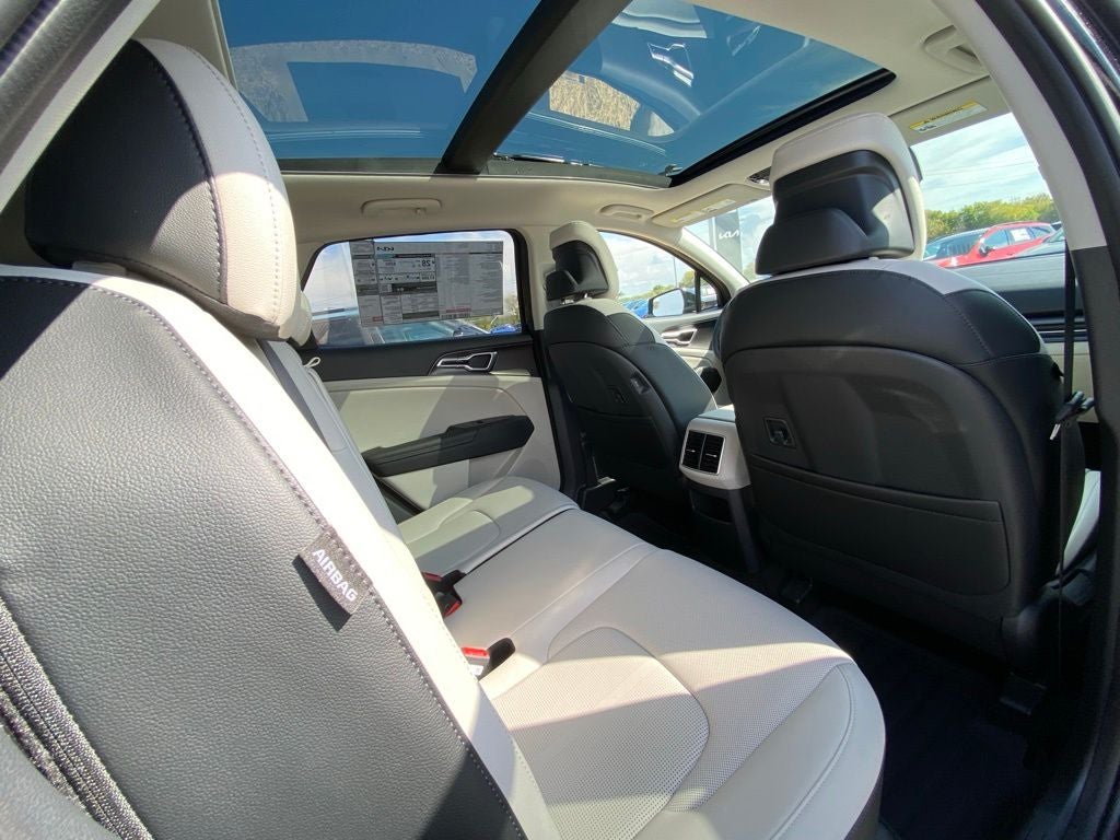 2027 Kia Sportage EX
