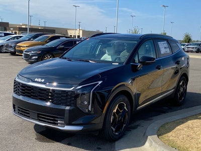 2027 Kia Sportage EX