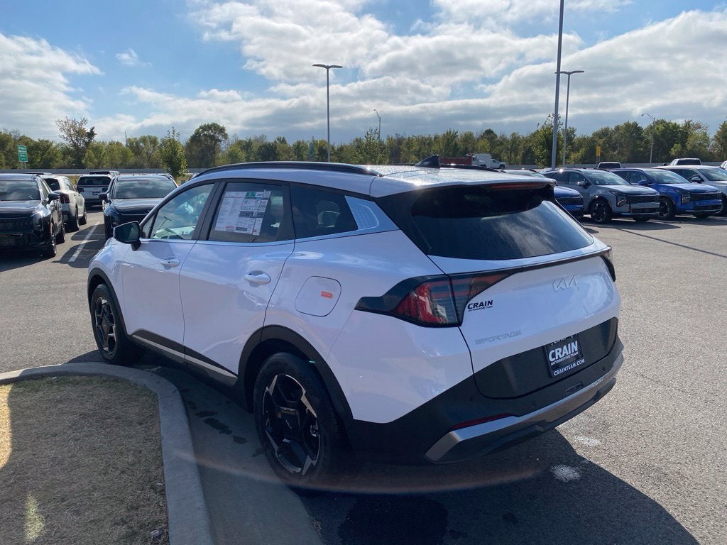 2026 Kia Sportage EX