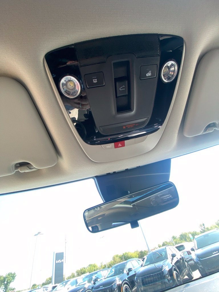 2027 Kia Sportage EX
