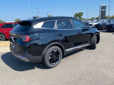 2027 Kia Sportage EX