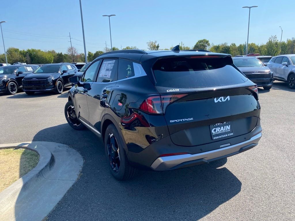2027 Kia Sportage EX