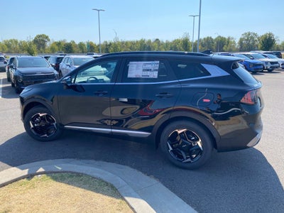 2027 Kia Sportage EX