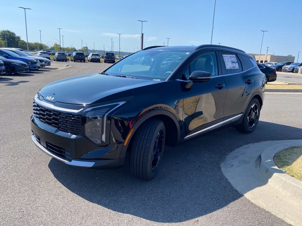2027 Kia Sportage EX