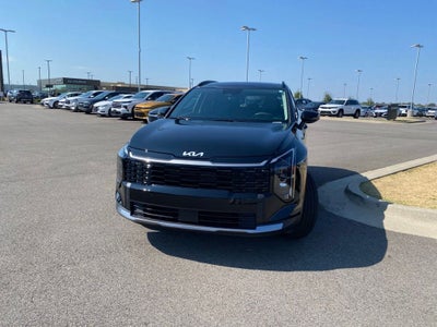 2027 Kia Sportage EX