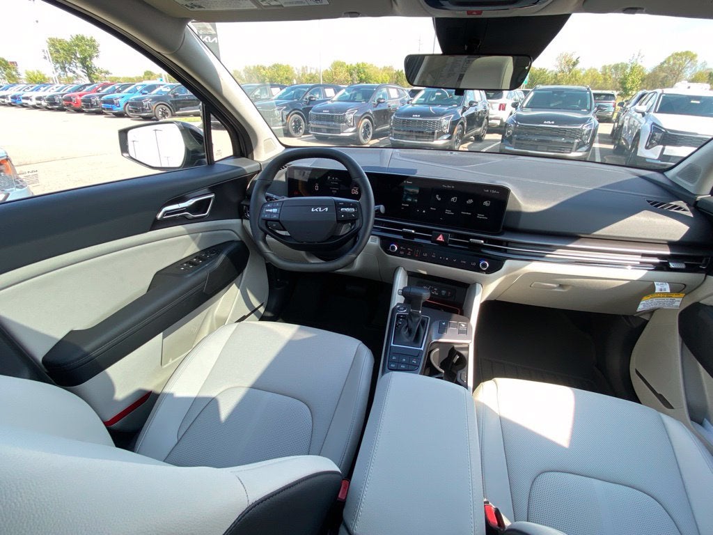 2027 Kia Sportage EX