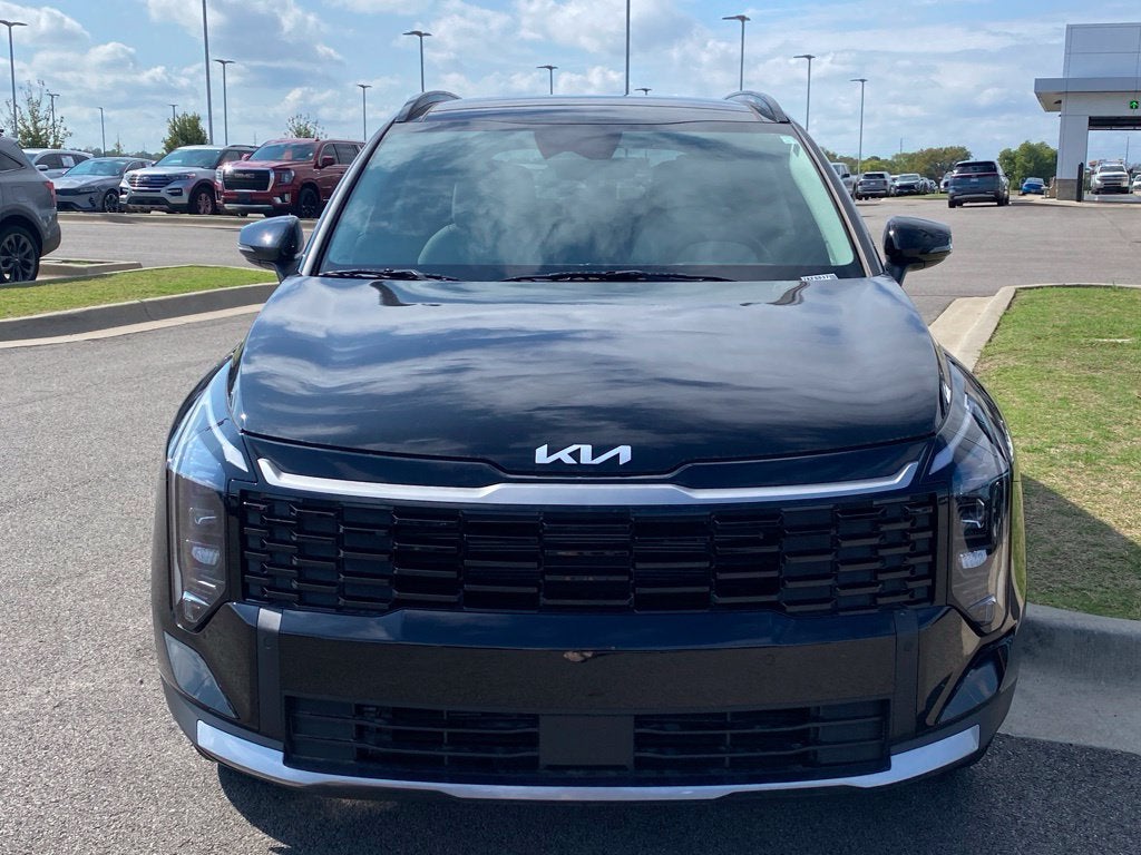 2027 Kia Sportage EX