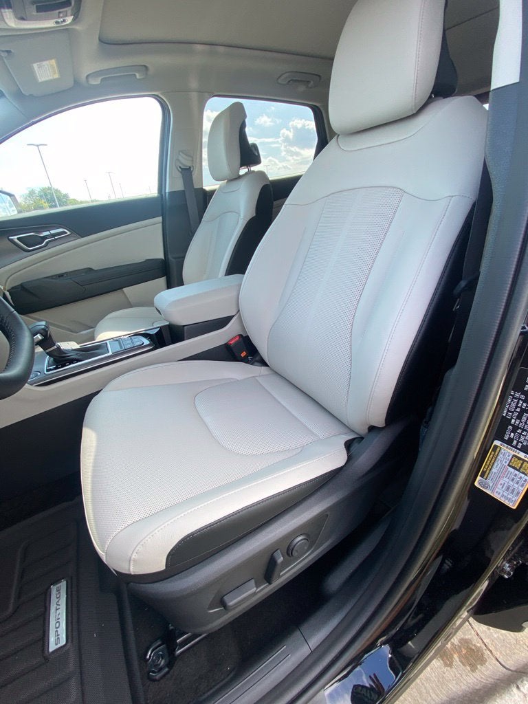 2027 Kia Sportage EX