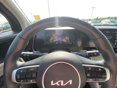 2024 Kia Sportage EX ONE OWNER / LEATHER / HEATED SEATS