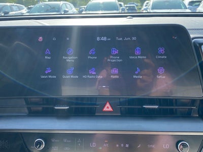2024 Kia Sportage EX ONE OWNER / LEATHER / HEATED SEATS
