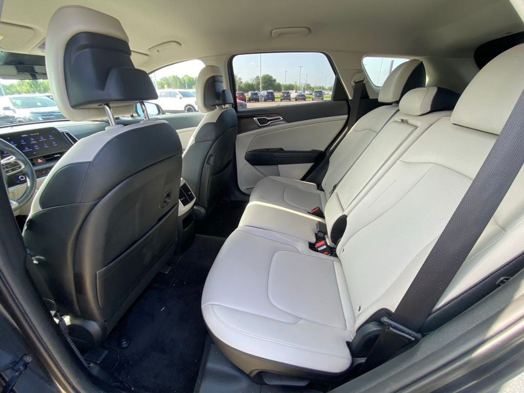2024 Kia Sportage EX ONE OWNER / LEATHER / HEATED SEATS
