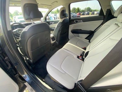 2024 Kia Sportage EX ONE OWNER / LEATHER / HEATED SEATS