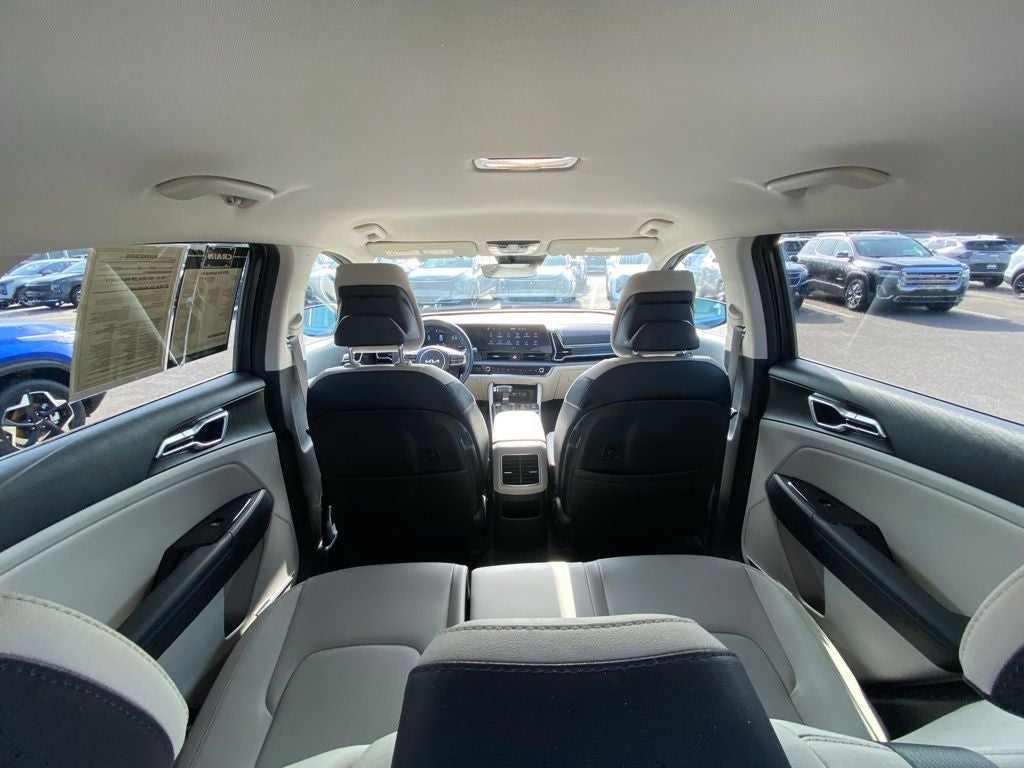 2024 Kia Sportage EX ONE OWNER / LEATHER / HEATED SEATS