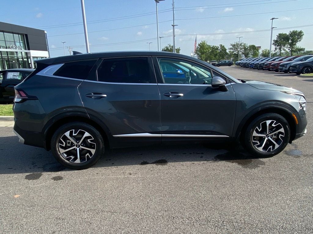 2024 Kia Sportage EX ONE OWNER / LEATHER / HEATED SEATS