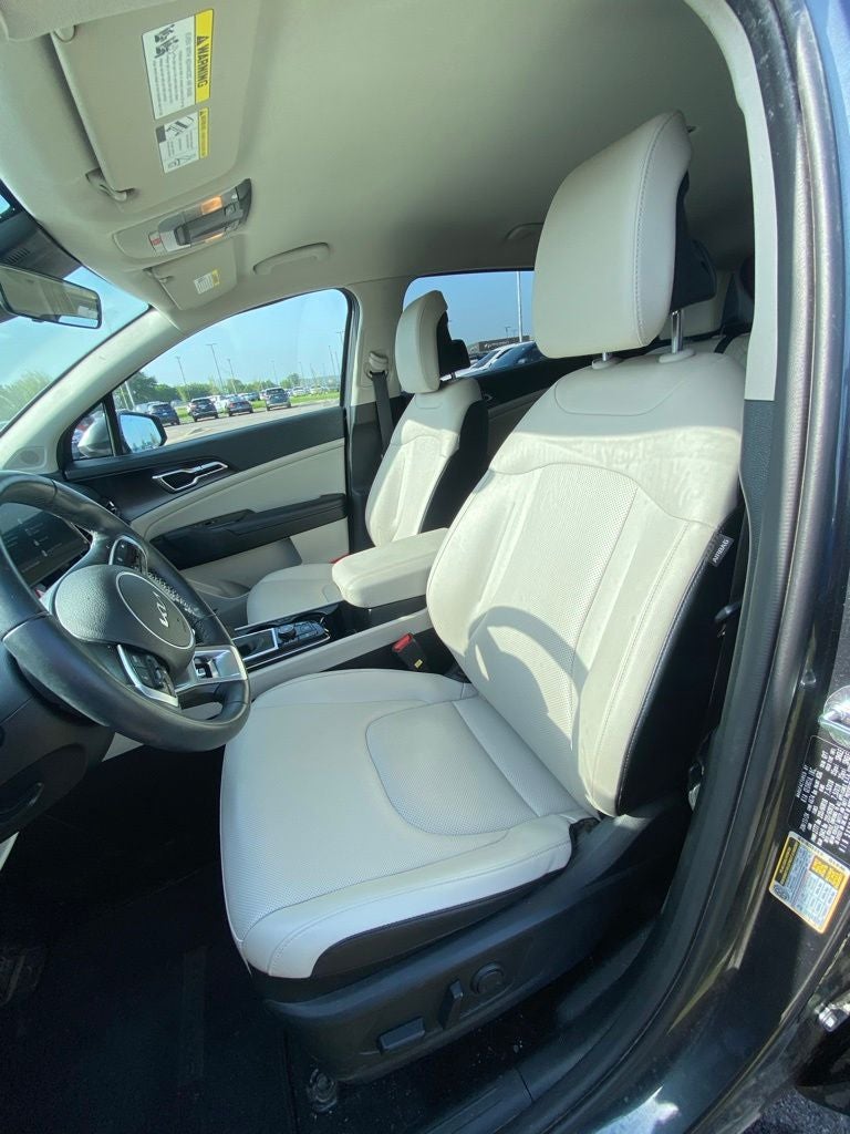 2024 Kia Sportage EX ONE OWNER / LEATHER / HEATED SEATS