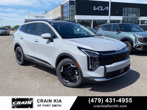 2027 Kia Sportage EX