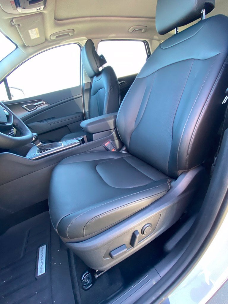 2027 Kia Sportage EX
