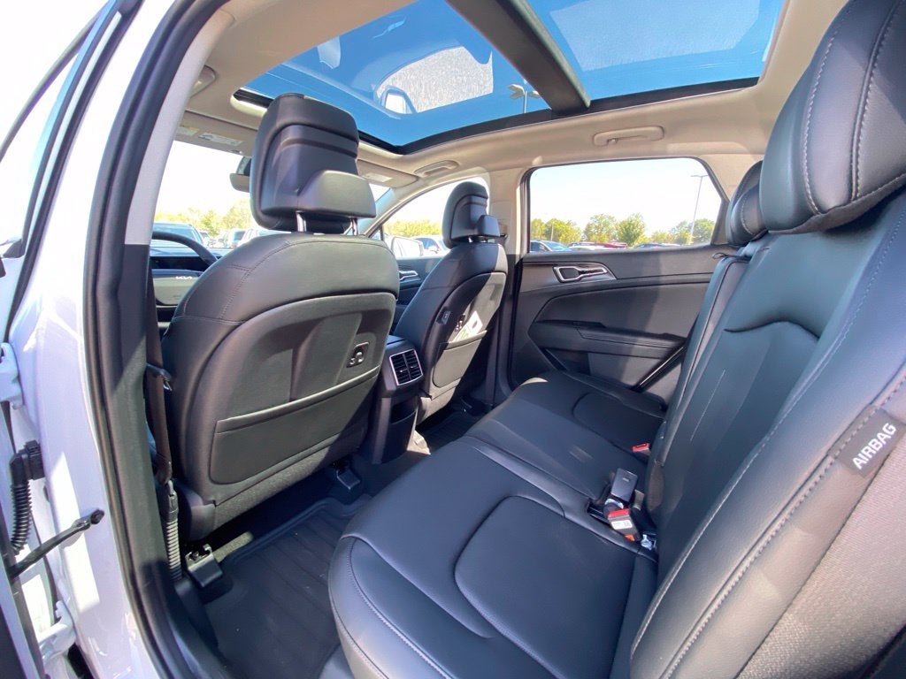 2027 Kia Sportage EX
