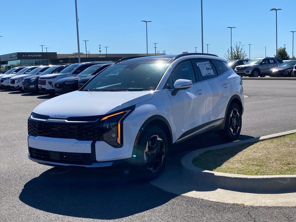 2027 Kia Sportage EX