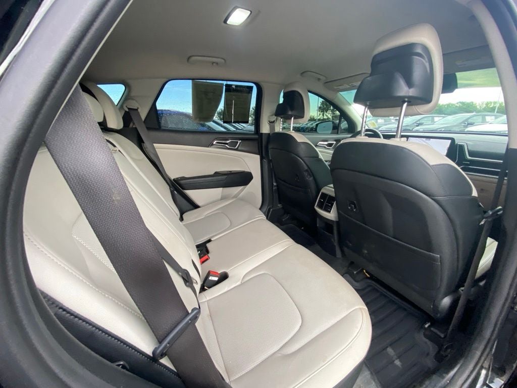 2024 Kia Sportage EX AWD / NAV / HEATED SEATS