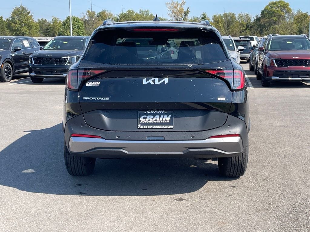 2026 Kia Sportage EX