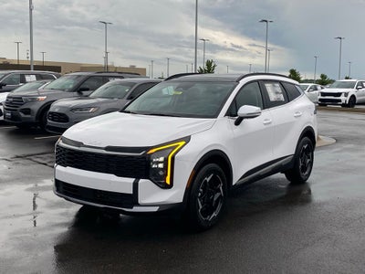 2026 Kia Sportage EX