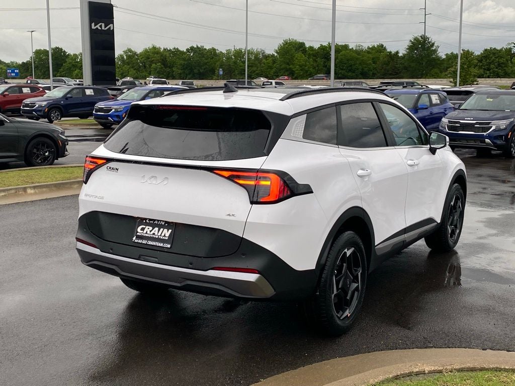 2026 Kia Sportage EX