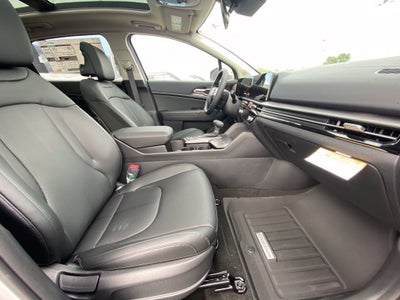 2027 Kia Sportage EX