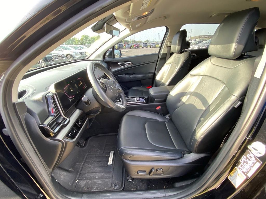 2024 Kia Sportage EX HEATED SEATS / AWD / LEATHER