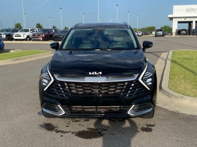 2024 Kia Sportage EX HEATED SEATS / AWD / LEATHER