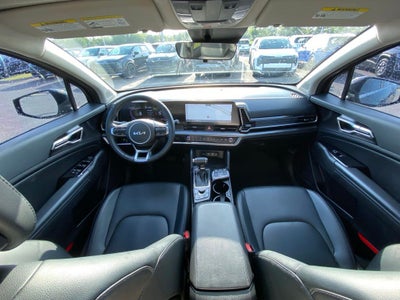 2024 Kia Sportage EX HEATED SEATS / AWD / LEATHER