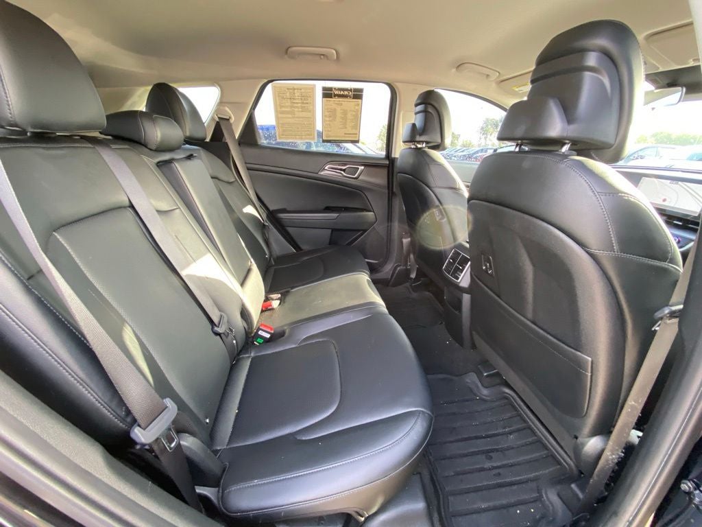 2024 Kia Sportage EX HEATED SEATS / AWD / LEATHER