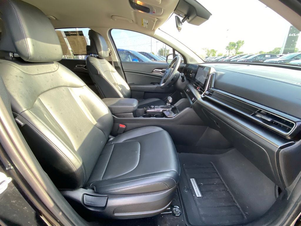 2024 Kia Sportage EX HEATED SEATS / AWD / LEATHER