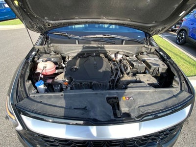 2024 Kia Sportage EX HEATED SEATS / AWD / LEATHER