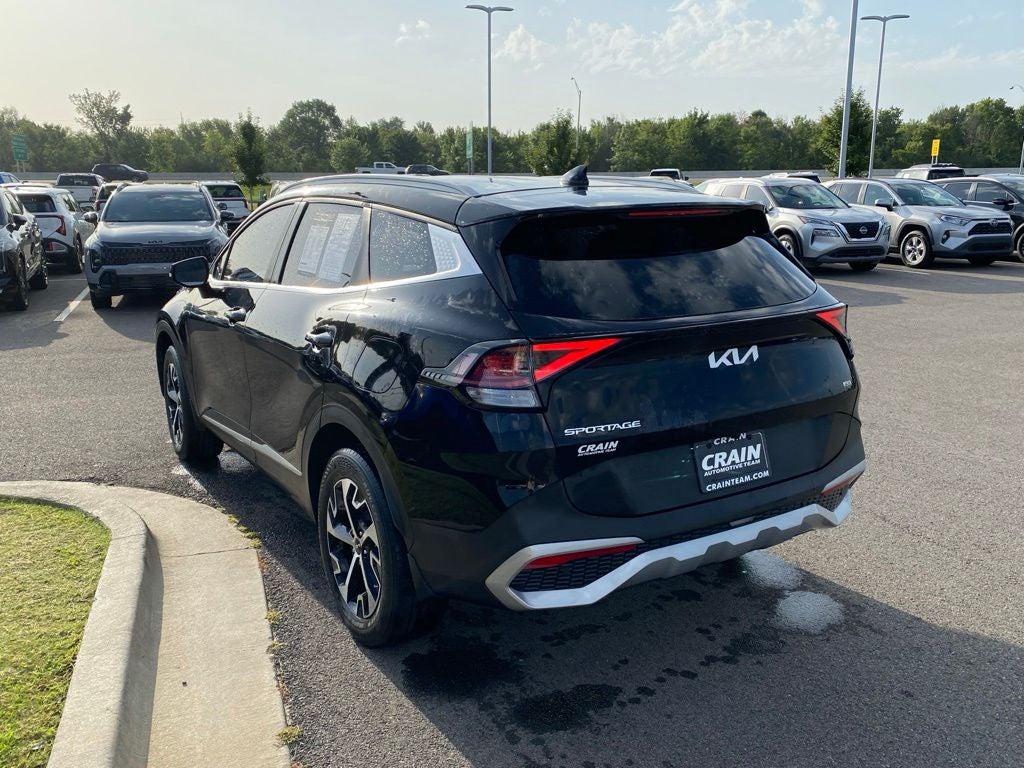 2024 Kia Sportage EX HEATED SEATS / AWD / LEATHER