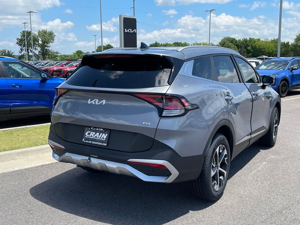 2024 Kia Sportage EX ONE OWNER / NAV / LEATHER