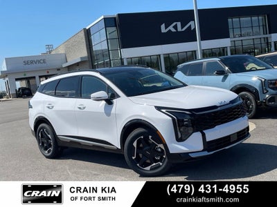 2026 Kia Sportage SX