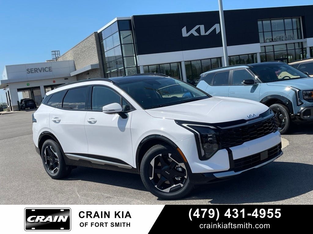 2026 Kia Sportage SX