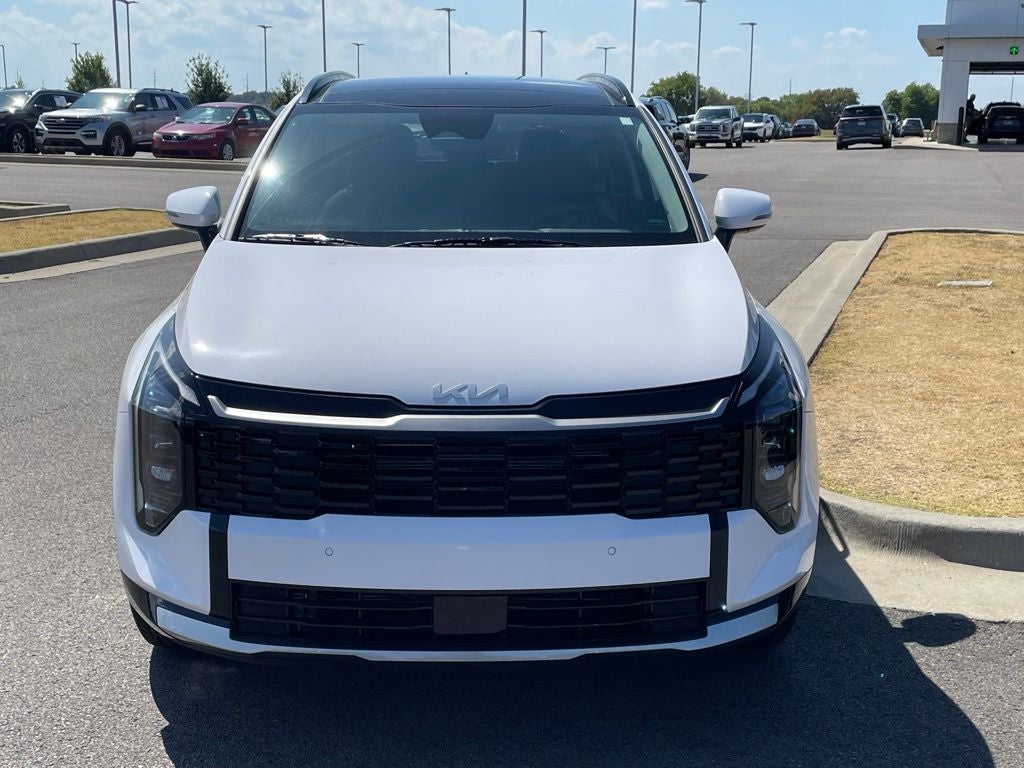 2026 Kia Sportage SX