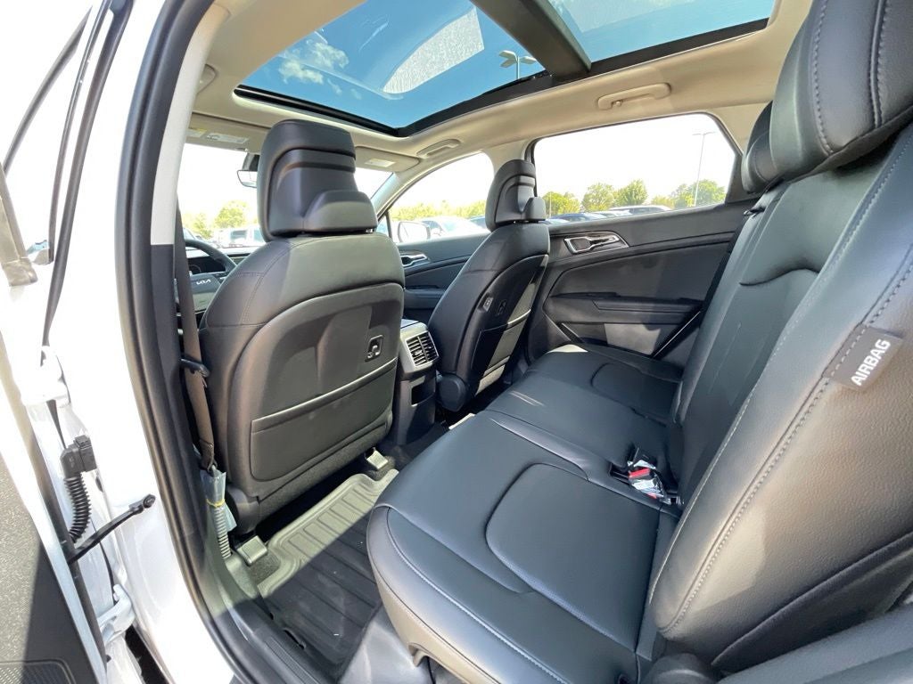 2026 Kia Sportage SX