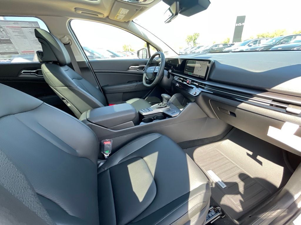 2026 Kia Sportage SX