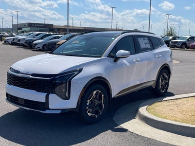 2026 Kia Sportage SX