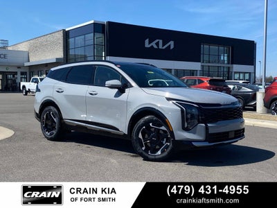 2026 Kia Sportage SX