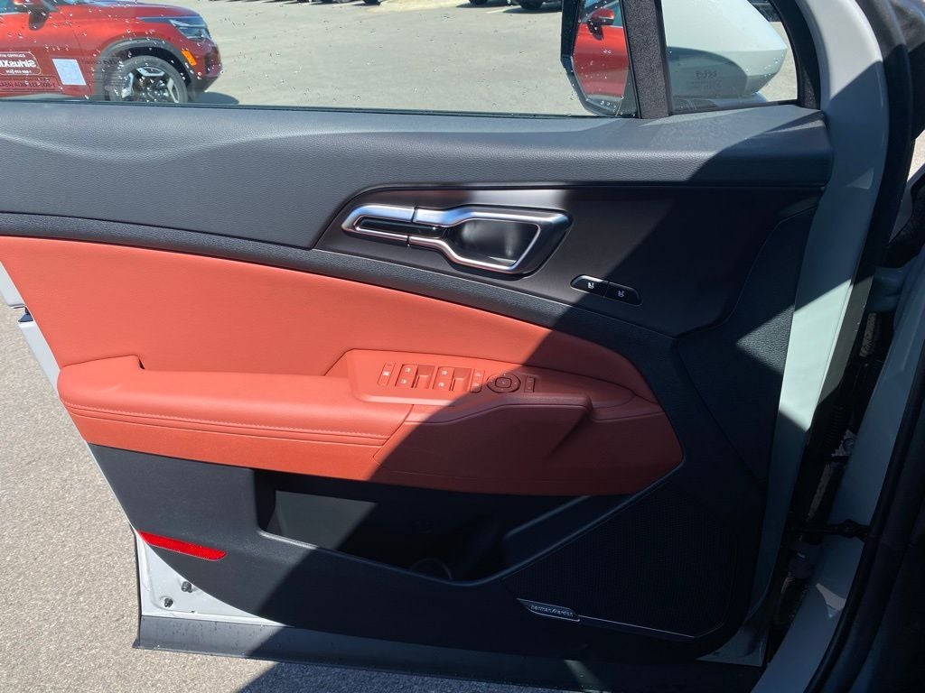 2026 Kia Sportage SX