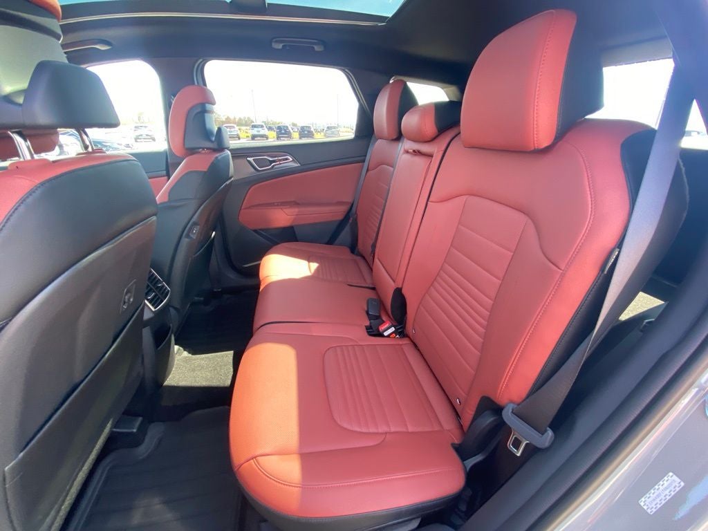 2026 Kia Sportage SX