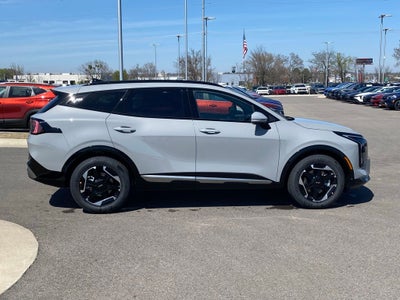 2026 Kia Sportage SX