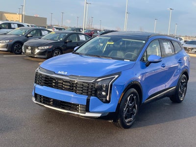 2026 Kia Sportage SX