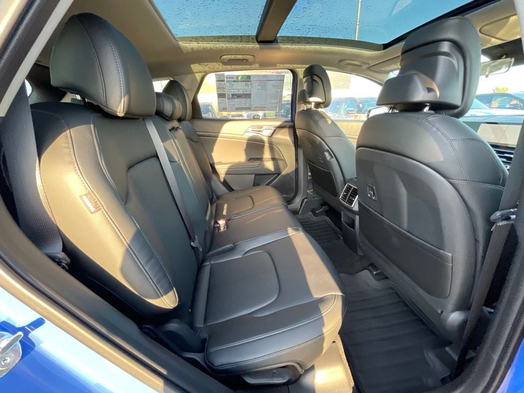 2026 Kia Sportage SX